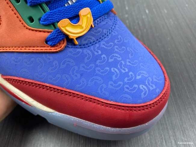 HYPE DR6287-486 Low 5 Doernbecher Jordan Air 0715